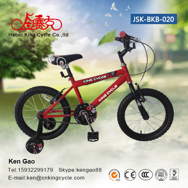 男款童车 JSK-BKB-020