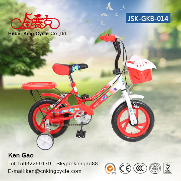 女款童车 JSK-GKB-014
